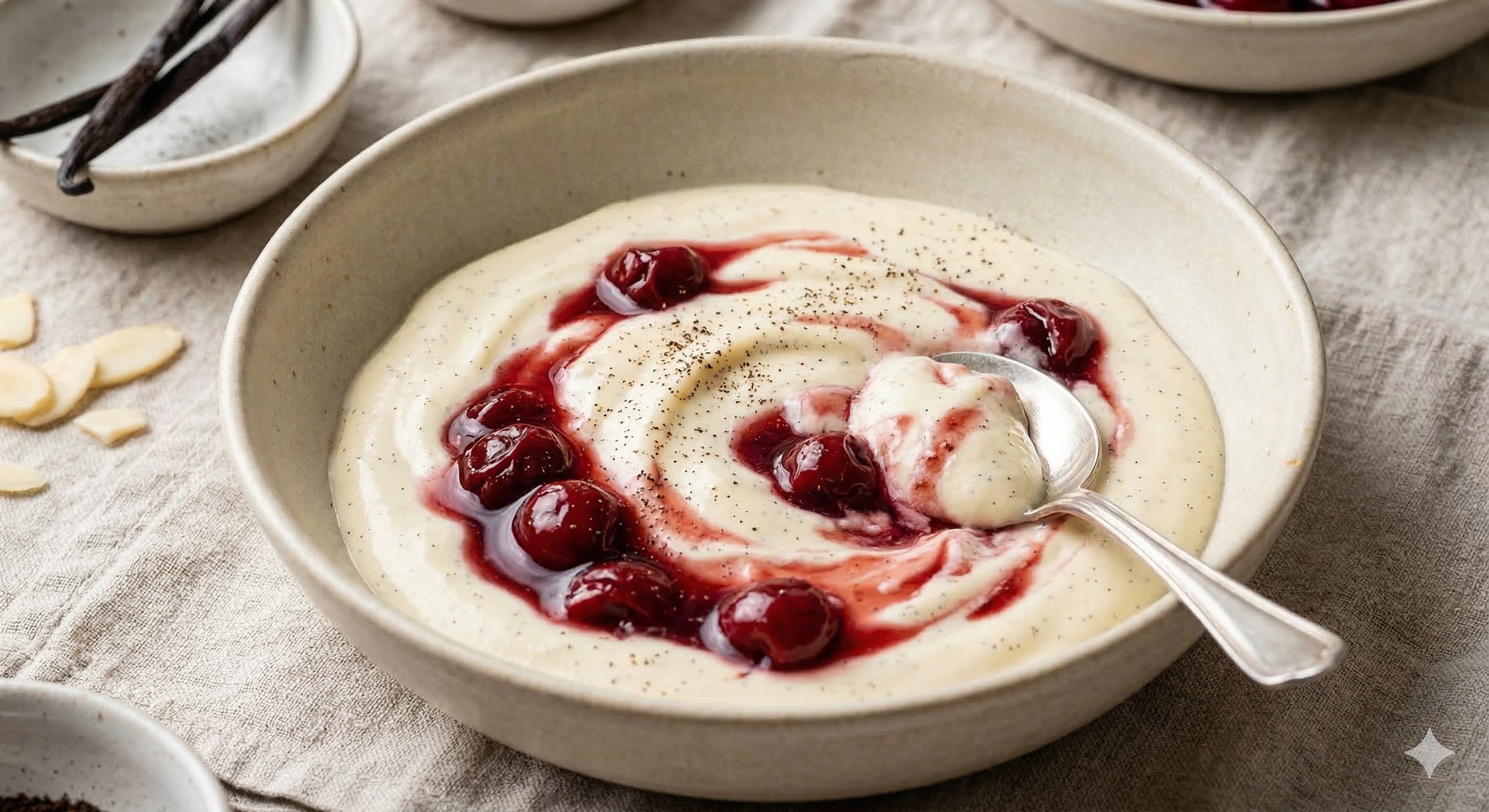 Vanille-Mascarpone-Creme