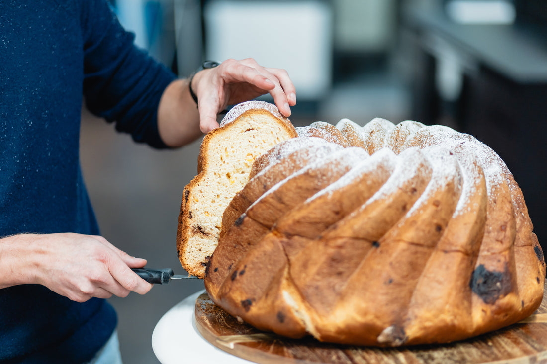 Kuchen für viele Personen: Ideen für Events und grosse Feiern