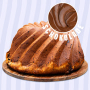 Riesengugelhopf mit Lindt-Schokolade